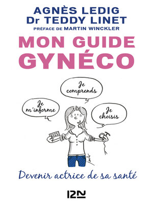 cover image of Mon guide gynéco